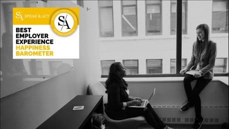 Speak & Act : les recruteurs évaluent l’employabilité des écoles