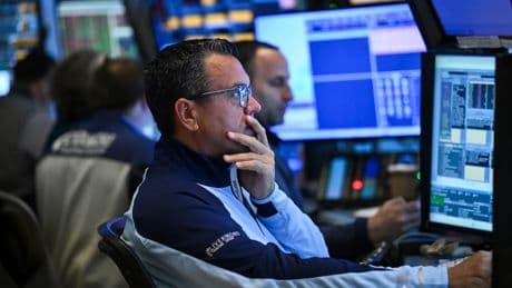 U.S. Economy Contracts, Fueling Recession Fears