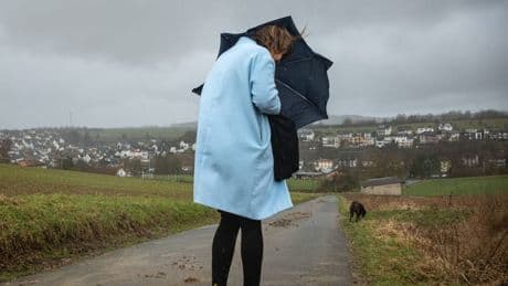 Wetter in Bremen: Sturmböen und Schauer – so wechselhaft startet die Woche
