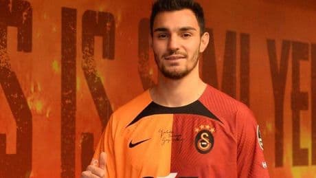 SON DAKİKA | Galatasaray, Kaan Ayhan'la yeni sözleşme imzaladı