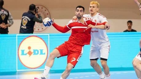 A Milli Erkek Hentbol Takımı, Sivas'ta Avusturya'yı konuk edecek