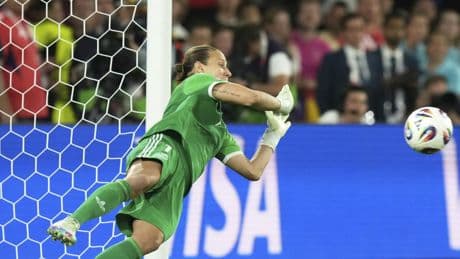 Así quedan las semifinales de la Eurocopa: horario, fechas y dónde ver los partidos