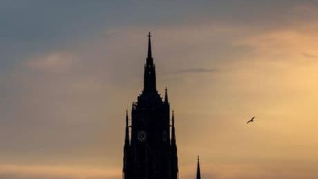 Frankfurter Innenstadt: Großes Stadtgeläute zu Pfingsten mit neuem Klang