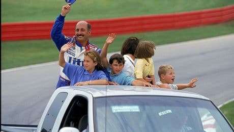 IndyCar Legend Bobby Rahal Will Be Honored At Mid-Ohio IndyCar Race