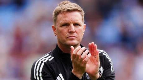 Eddie Howe responds to Alexander Isak’s claim Newcastle broke promises over Liverpool transfer
