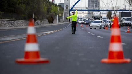 Ankara'da yarın bu yollar trafiğe kapatılacak