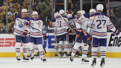 Edmonton Oilers ‘have a lot of belief’ as they reach NHL Western Conference final