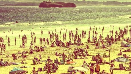 Un verano en la España desgastada