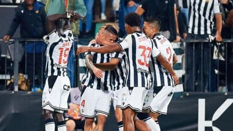 El Castellón no ganaba desde hacía más de un año si recibía el primer gol de un partido