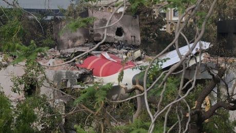 UK Foreign Office issues urgent update after horror Air India plane crash