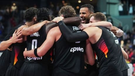 Finale der Basketball-EM: Gold in Riga: Basketballer erobern EM-Titel