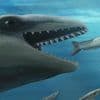 This prehistoric whale had razor teeth and bulging eyes