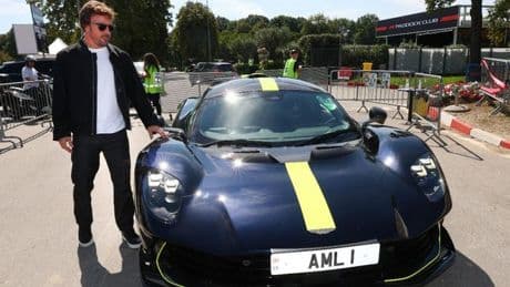 Alonso se prepara para sufrir en Monza