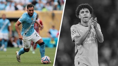 Manchester City-Casablanca : Cherki réussi ses débuts, Lewis voit rouge... les tops et flops de la rencontre