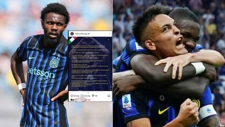 Inter, il like di Thuram al post di Calhanoglu può spaccare la Thu-La con Lautaro: cosa succede adesso