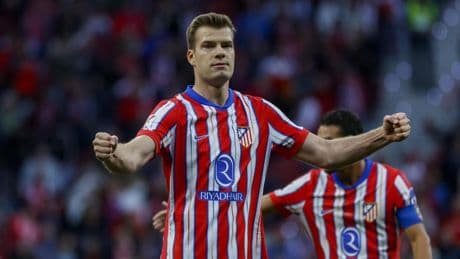 La hazaña de Sorloth en el Atletico que no se veía desde que estuvo Luis Suárez