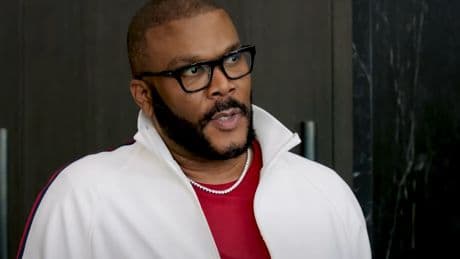 Tyler Perry gives simple reason for why he fired his aunt and cut off family financially