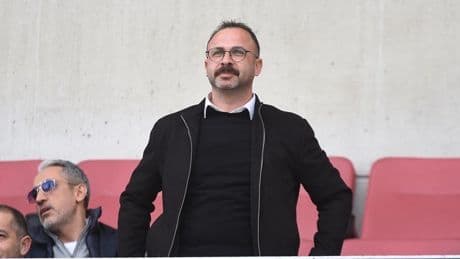 Altay'da Başkan Süleyman Özkaral bırakıyor