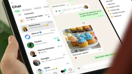 WhatsApp, dopo anni d'attesa ecco la versione per iPad: come funziona e quando arriva Instagram
