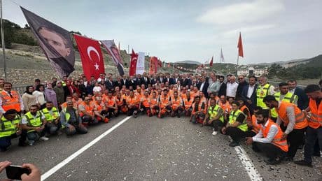 Bakan Uraloğlu, yeni otoyol projesinin güzergahını ve detaylarını açıkladı