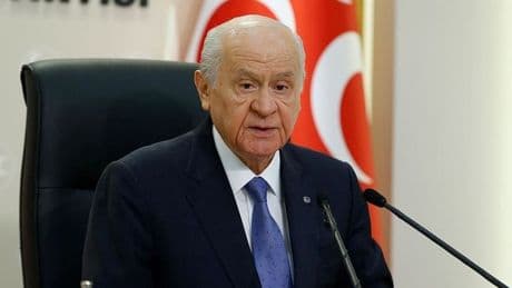 Devlet Bahçeli'den Özgür Özel'e tepki: Her sözü yalan ve yanıltıcı