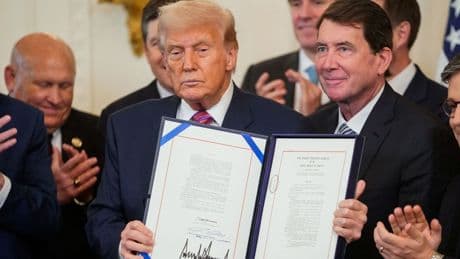 Stablecoin, Trump: Genius Act è una rivoluzione