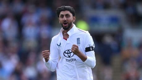 England’s Bashir claims prize India wicket to vindicate Stokes’ faith