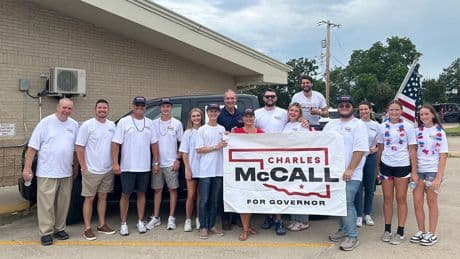 SCOOP: Oklahoma gubernatorial race heats up early with $1.6M ad buy for 'America First' candidate