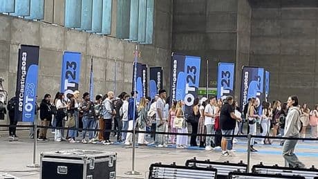 &#039;Casting&#039; de &#039;Operación Triunfo 2025&#039; en Málaga: fecha, horario, ubicación y fases del concurso