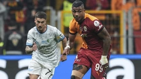 Mario Lemina'dan Galatasaray taraftarına yanıt!
