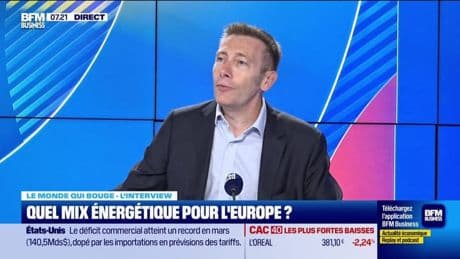 Le monde qui bouge - L'Interview : Le pétrole poursuit sa baisse - 07/05