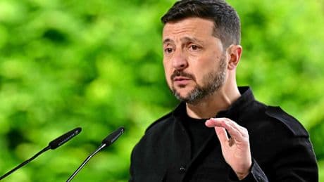 Volodymyr Zelensky appelle Vladimir Poutine à une rencontre en personne