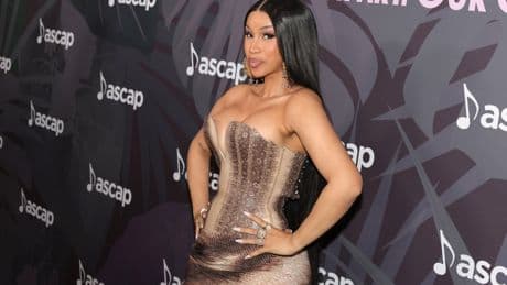 Cardi B denies she spat on or scratched security guard who’s suing her over alleged assault