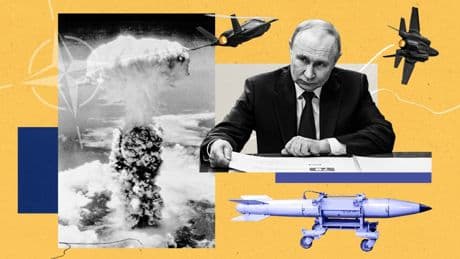 How Britain might use tactical nuclear weapons – and why