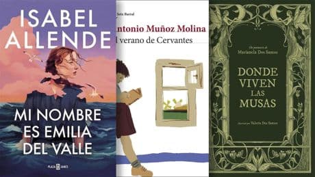 Los libros más vendidos: 11 de julio de 2025