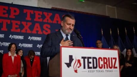 Texas Senator seen holidaying in Europe as flood death toll reaches 100