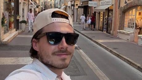 Brooklyn Beckham ends row with Beck's as two sides come to an agreement