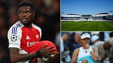 INSIDE SPORT: Timing of the Thomas Partey charges is talk of the Premier League... and why it's a big week for the ECB