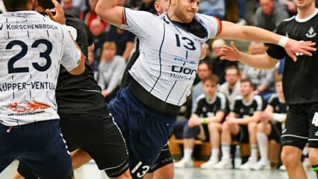 Gruppeneinteilung im Handball: So sieht die Regionalliga für den TVK oder Borussia aus