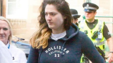 Boyfriend killer Tasmin Glass to go before parole board weeks after return to jail