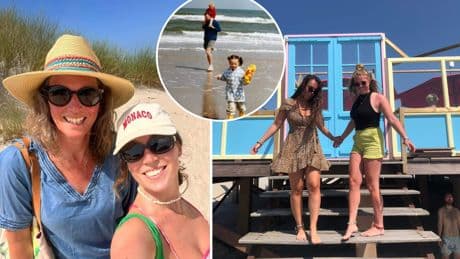 Anne Kruger (28) gaat elk jaar op vakantie naar Terschelling: ’Vroeger schaamde ik me ervoor’