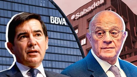 La CNMV suspende la cotización de BBVA y Sabadell a la espera de la decisión del Gobierno sobre la opa