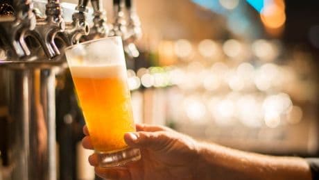 Saudi Arabia to lift booze ban at 600 tourist locations by 2026 in bid to lure in holidaymakers ahead of World Cup