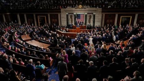Parlament: US-Repräsentantenhaus stimmt Trumps Steuersenkungsplänen zu
