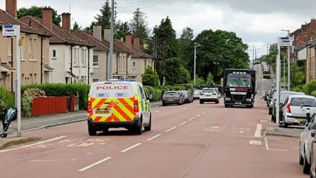 Crazed hit-and-run drivers rammed cars in terrifying attack as woman chased with saw