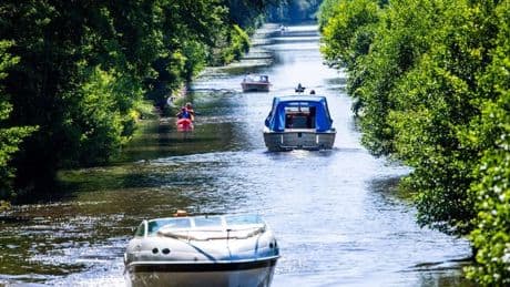 Wetter: Konstant warmes Wetter in Mecklenburg-Vorpommern