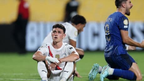 Bernardo Silva insists Club World Cup loss just as painful as Champions League exit