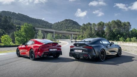 Toyota lanza su gama GR Supra 2025, que incluye la exclusiva A90 Final Edition, con sólo 10 para España, o el Lightweight Evo