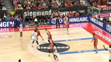 Favorit FC Bayern geschockt – Heidelbergs erster Halbfinalsieg im Video