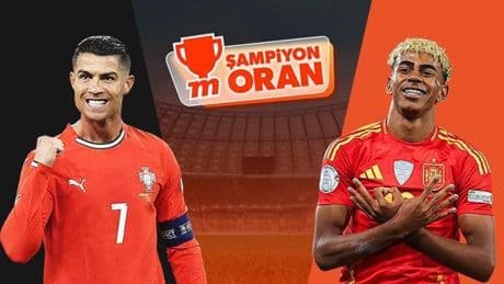 UEFA Uluslar Ligi'nde şampiyon belli oluyor! Finalin heyecanı Şampiyon Oranlar ile Misli’de